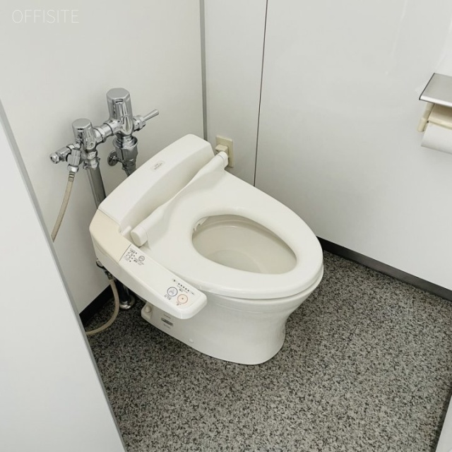 マルマン六本木ビル トイレ