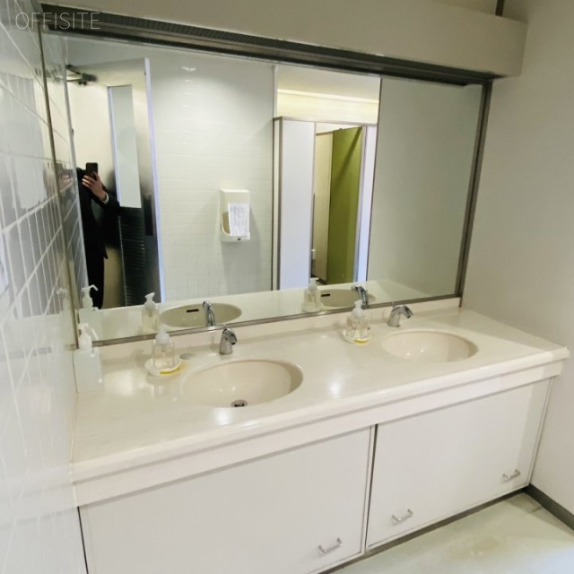 立川錦町ビル 洗面台