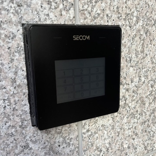 KURAMACHIビル 機械警備