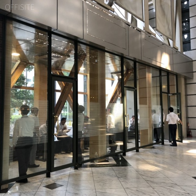 大森ベルポートC館 喫煙室