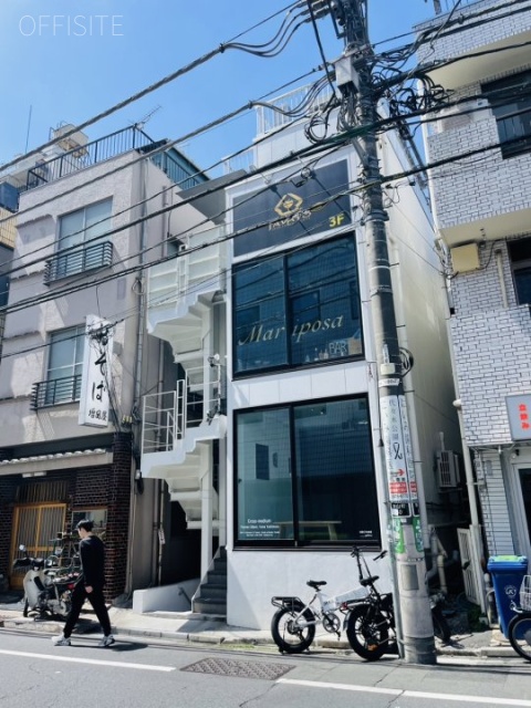 CREAL terrace渋谷神山町ビル 外観