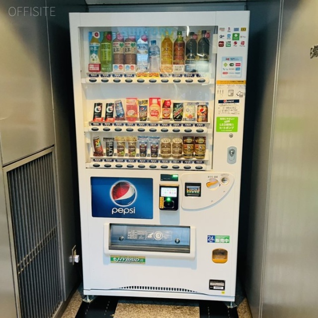 神田須田町スクエアビル エントランス