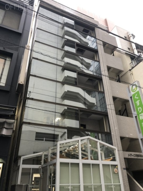 メディコ西新橋ビル 外観