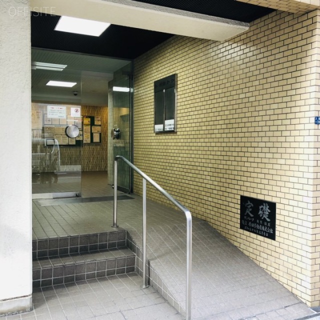 サンパーク東京銀座 エントランス