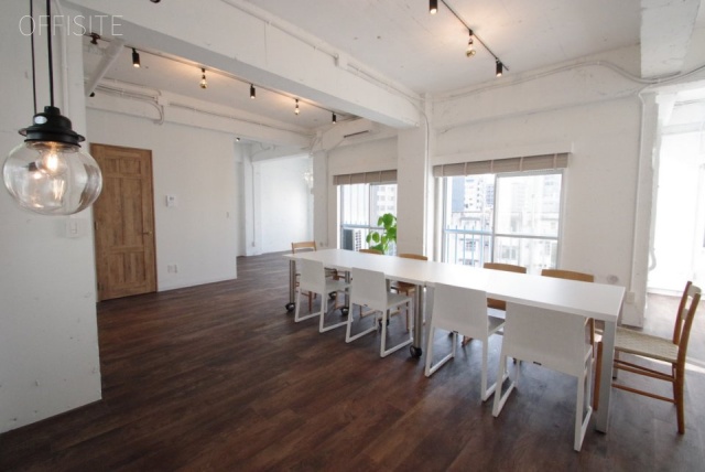 316青山 602号室 室内