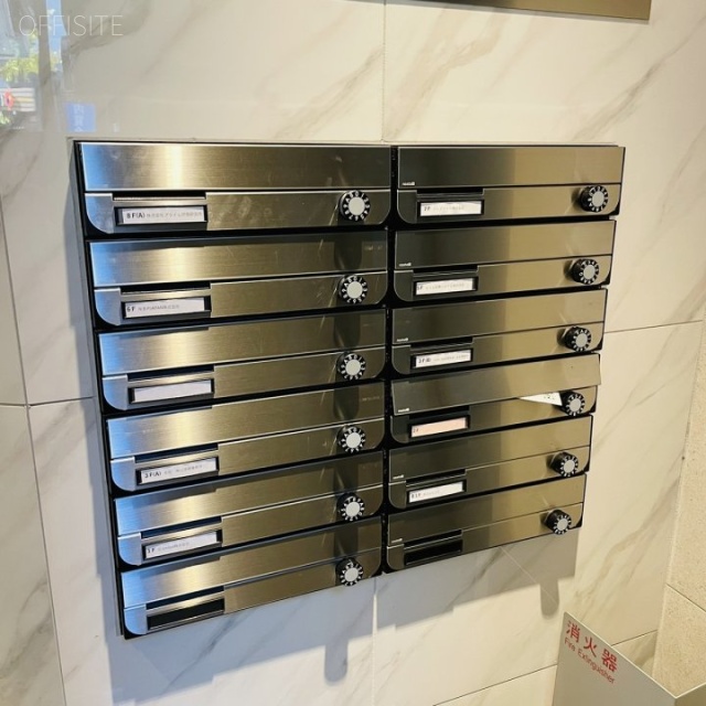 Kioicho435 郵便受け