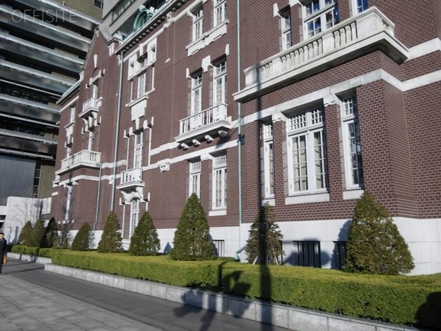 東京銀行協会ビル 画像