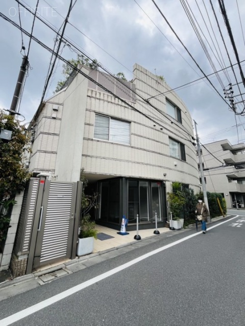 コルティーレ世田谷 外観