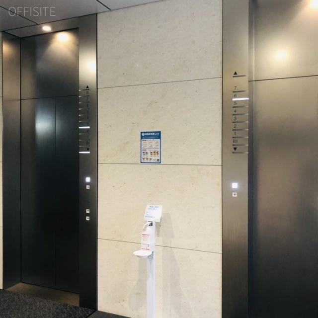 アイオス永田町(Aios永田町) エレベーター