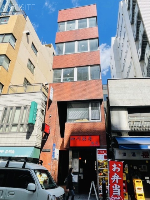 不動前ビル 外観