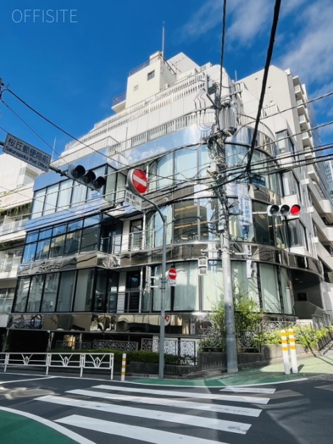 渋谷桜丘町ビル 外観