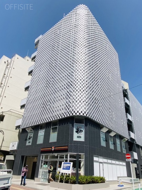 S-cube(south) 外観