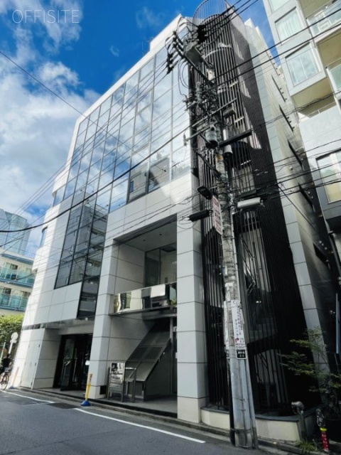 アザブビルディングNo.3 外観