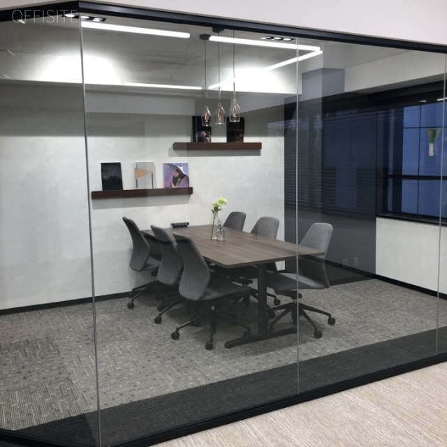 合人社東京秋葉原ビル 301号室 室内