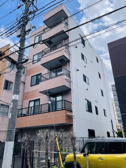 イリエビル 外観