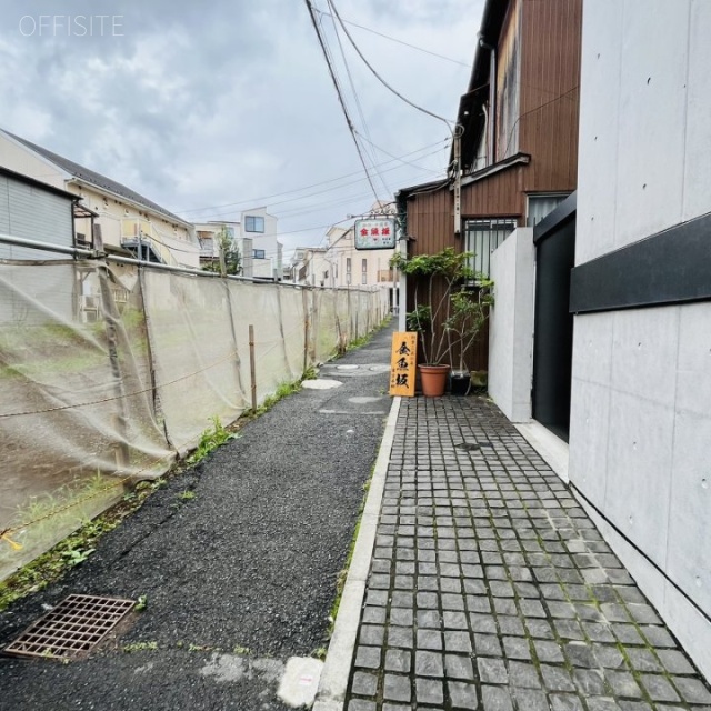 La Grande Hongo 周辺