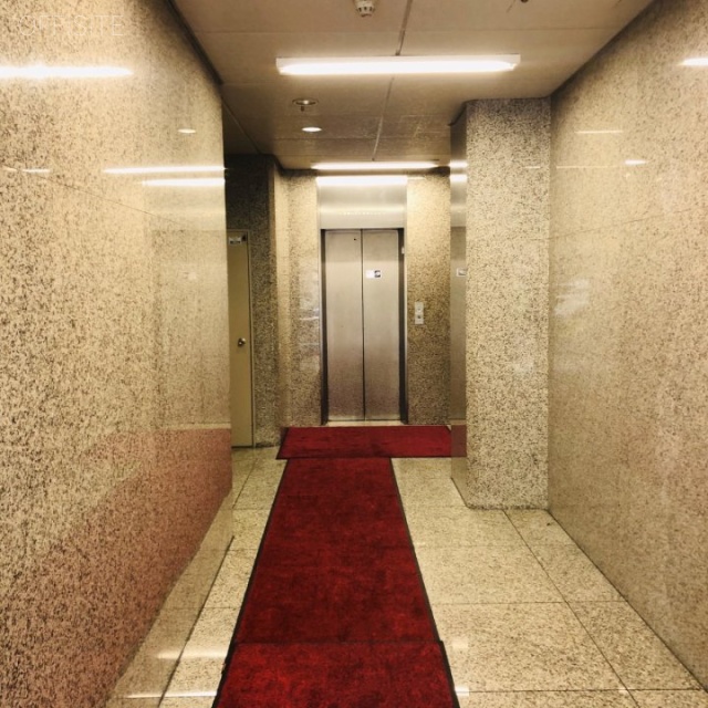 五反田第3花谷ビル エントランス