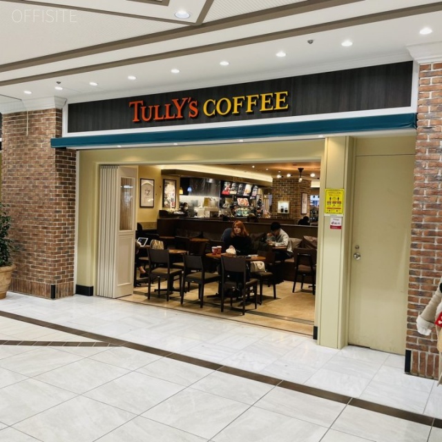 サンシャイン60 1階店舗区画