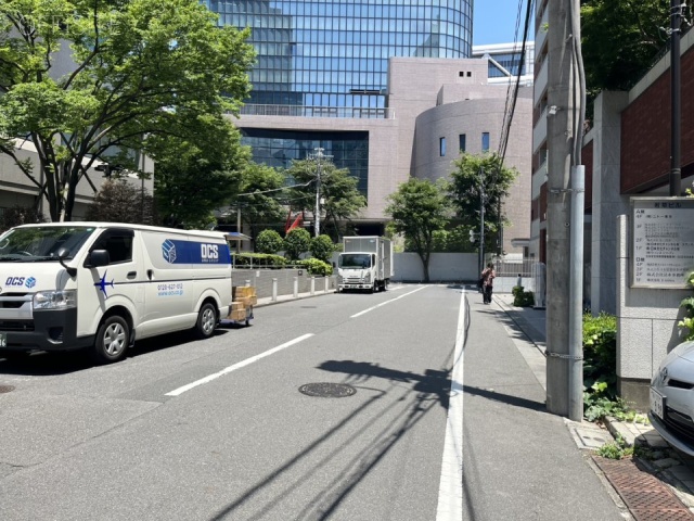 若草ビルA館 周辺