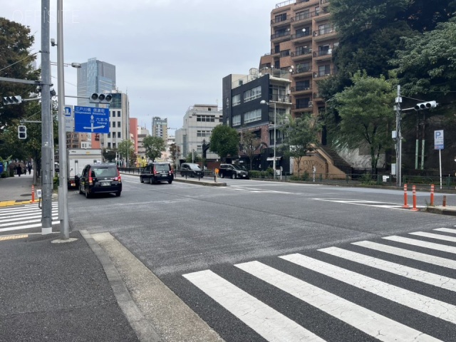 六本木蟻川ビル 周辺