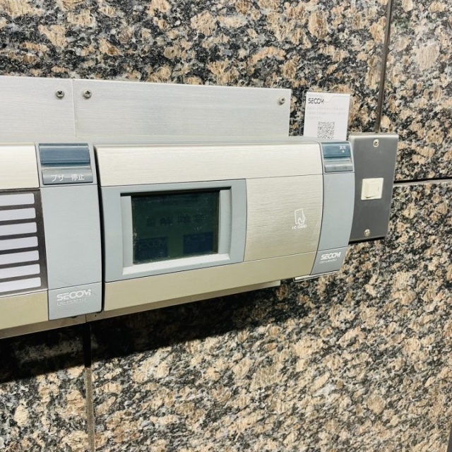 TRUST VAULE 岩本町 機械警備