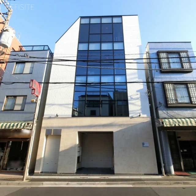 サンブライト上高田ビル 外観