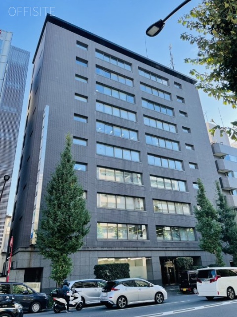 お茶の水ウィングビル 外観