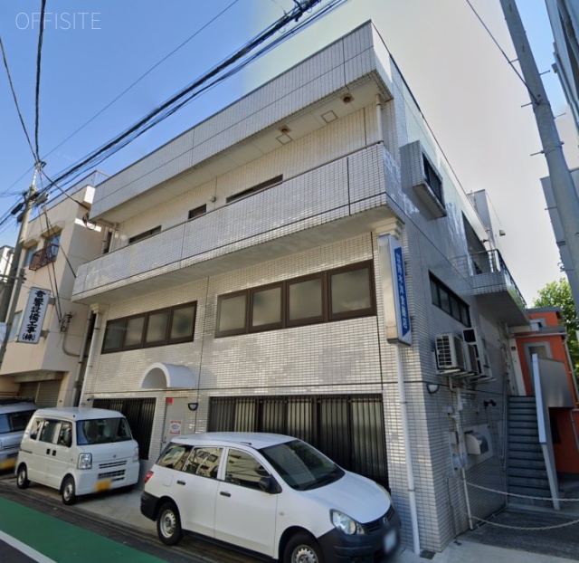 鈴木洋食器店鈴木ビル 外観