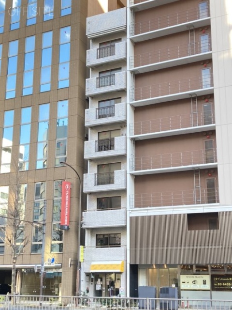 第1小森谷ビル 外観