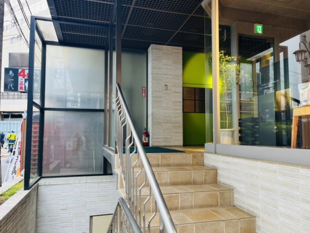 ITOビル エントランス