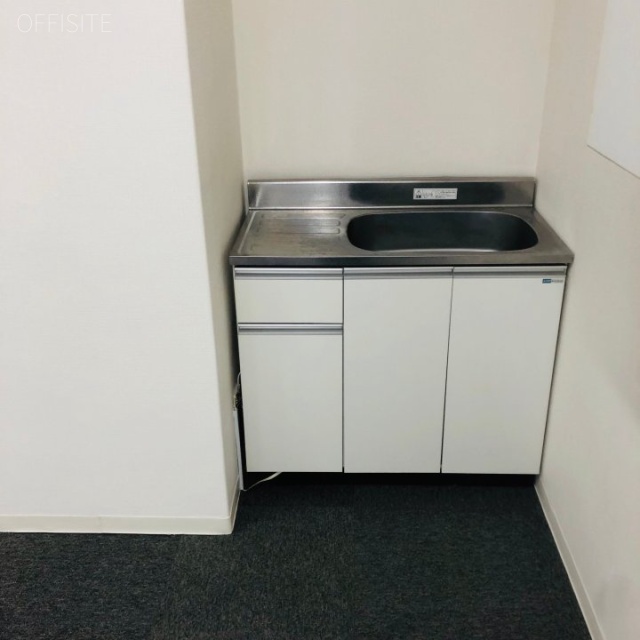 コントワール新宿 212号室 給湯スペース