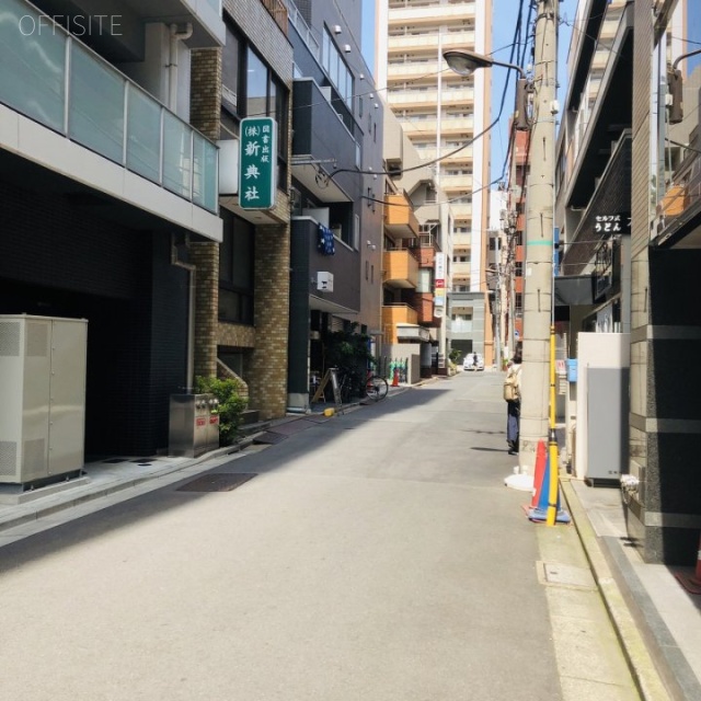 VORT神保町Ⅱ 周辺