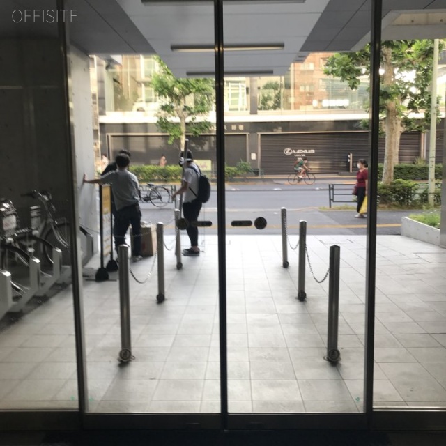 VORT東新宿 エントランス