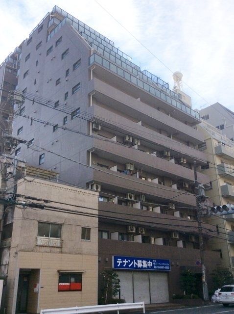 メゾンドール錦糸町ツインビル 外観