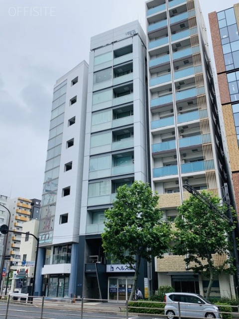 ACN銀座イーストビル 外観