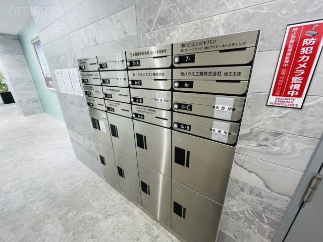 みずほビルI エントランス