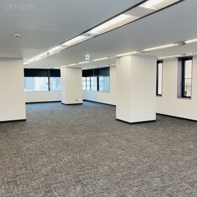 KDX三田ビル 基準階 室内