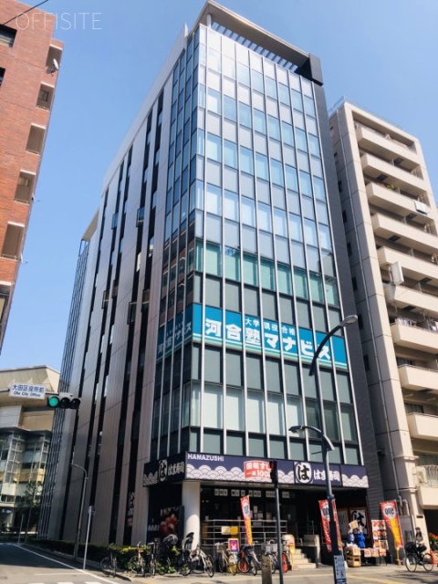 蒲田プライム 外観