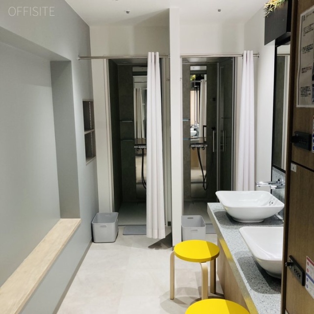 晴海センタービル シャワールーム