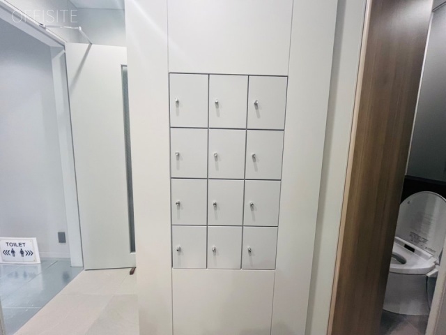 後楽園PREXビル 収納