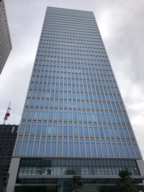 日本生命浜松町クレアタワー 外観