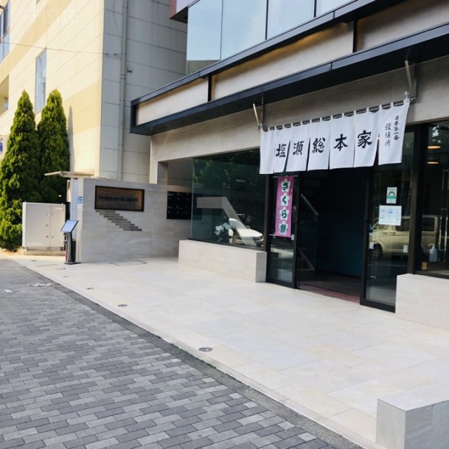 築地リバーフロント 外観