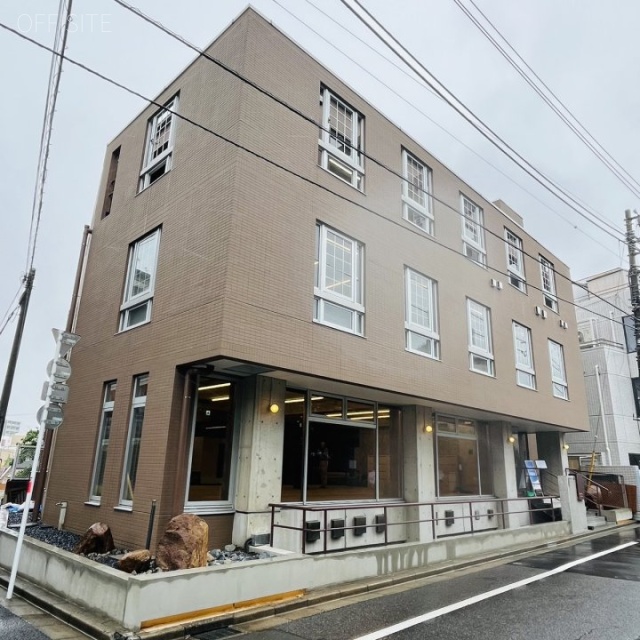 REXIED市ヶ谷左内町 外観