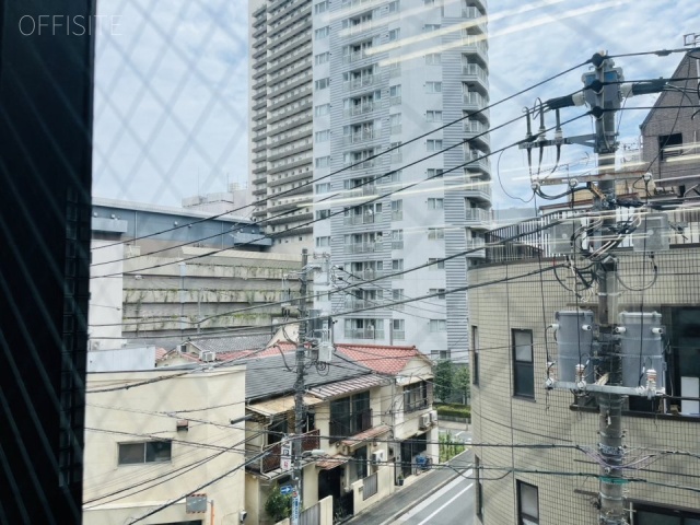 ジブラルタル大井ビル 内装