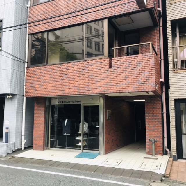 アオキビスポークビル 外観