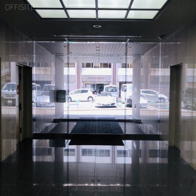 JHVビル エントランス