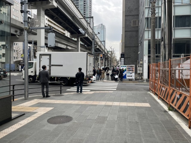 TRUST VALUE六本木一丁目ビル 周辺