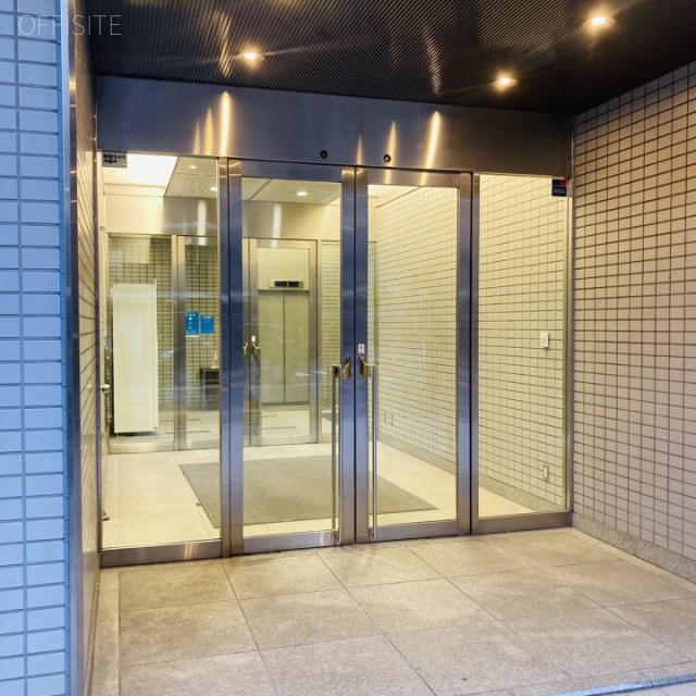 インターパーク代々木 エントランス