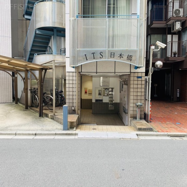 TRUST VALUE日本橋小網町 エントランス