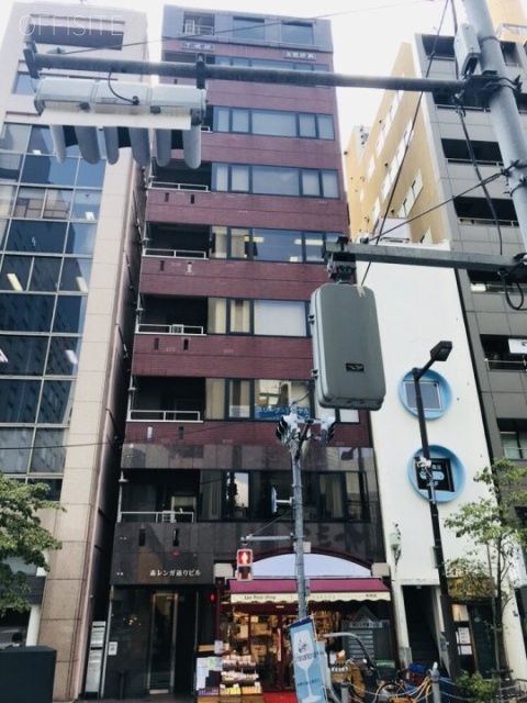 赤レンガ通りビル 外観